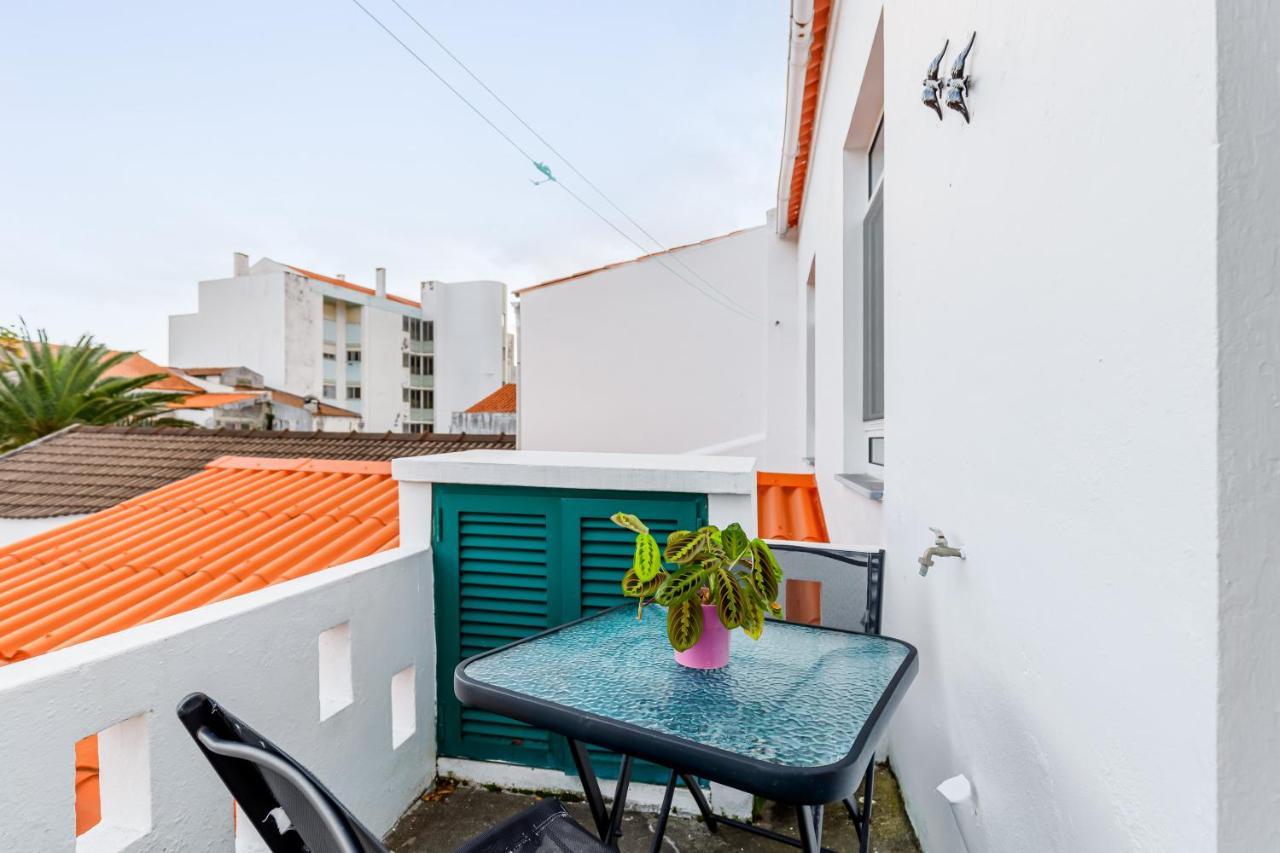 Garden View Apartment Horta  Εξωτερικό φωτογραφία