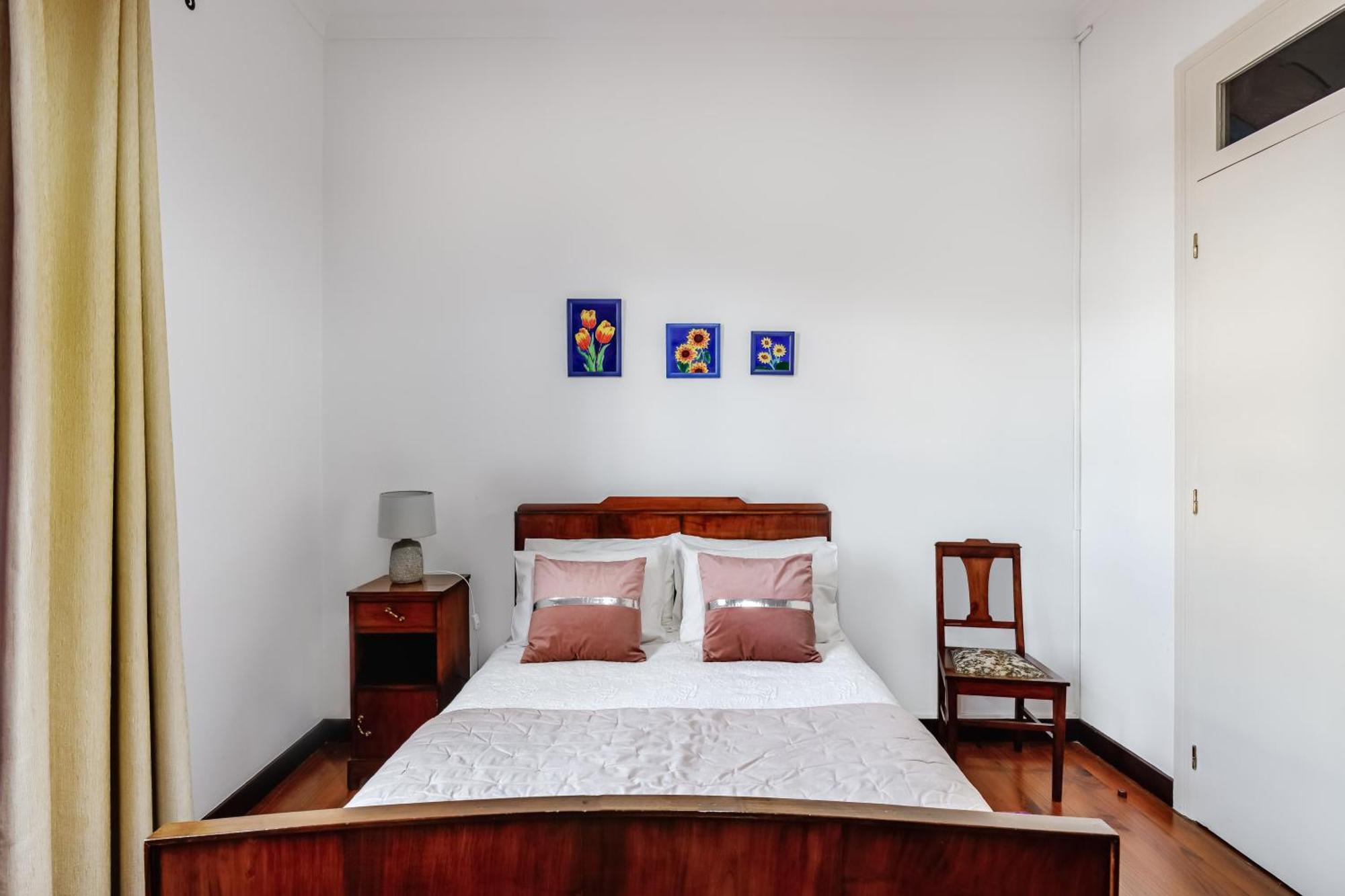 Garden View Apartment Horta  Εξωτερικό φωτογραφία