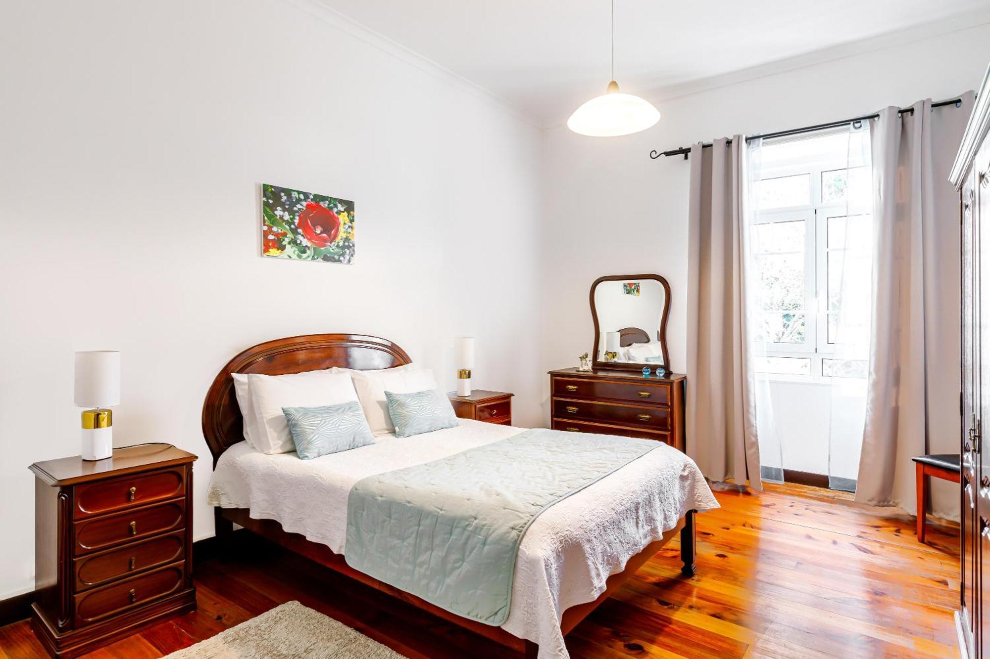 Garden View Apartment Horta  Εξωτερικό φωτογραφία