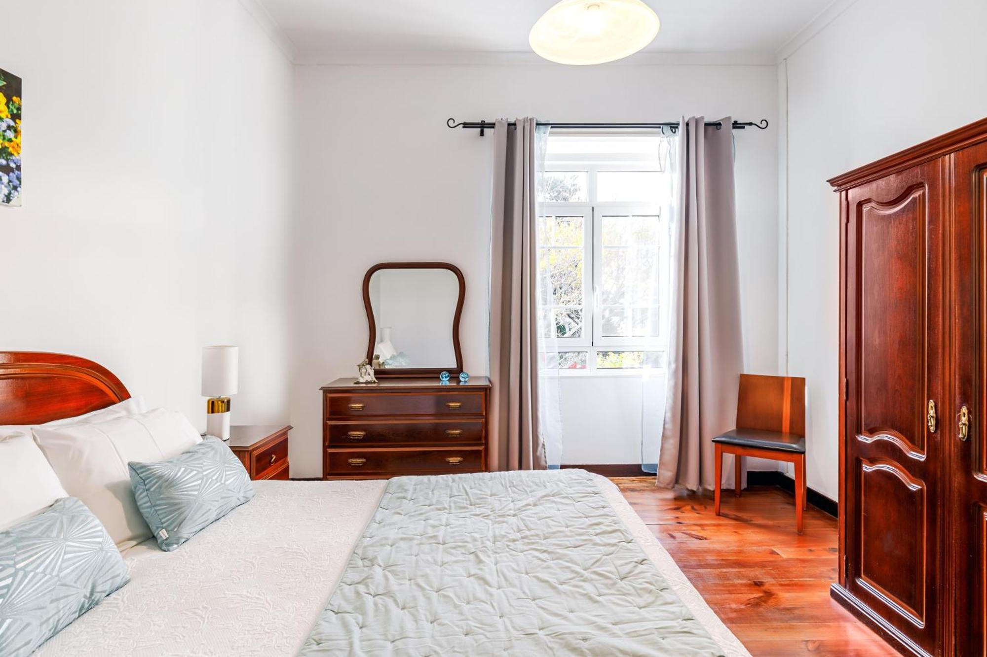 Garden View Apartment Horta  Εξωτερικό φωτογραφία