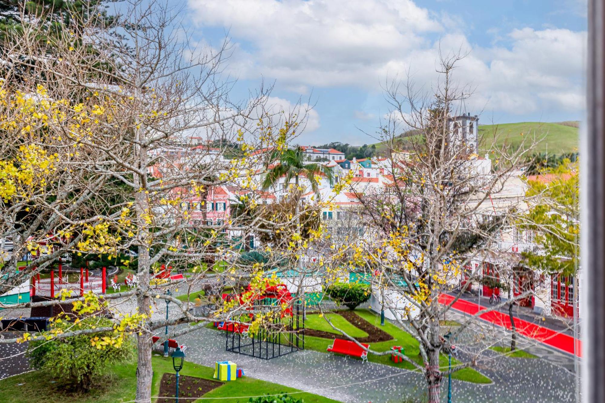 Garden View Apartment Horta  Εξωτερικό φωτογραφία